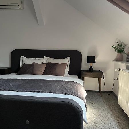 Bulevard Mansards Satu Mare Zewnętrze zdjęcie