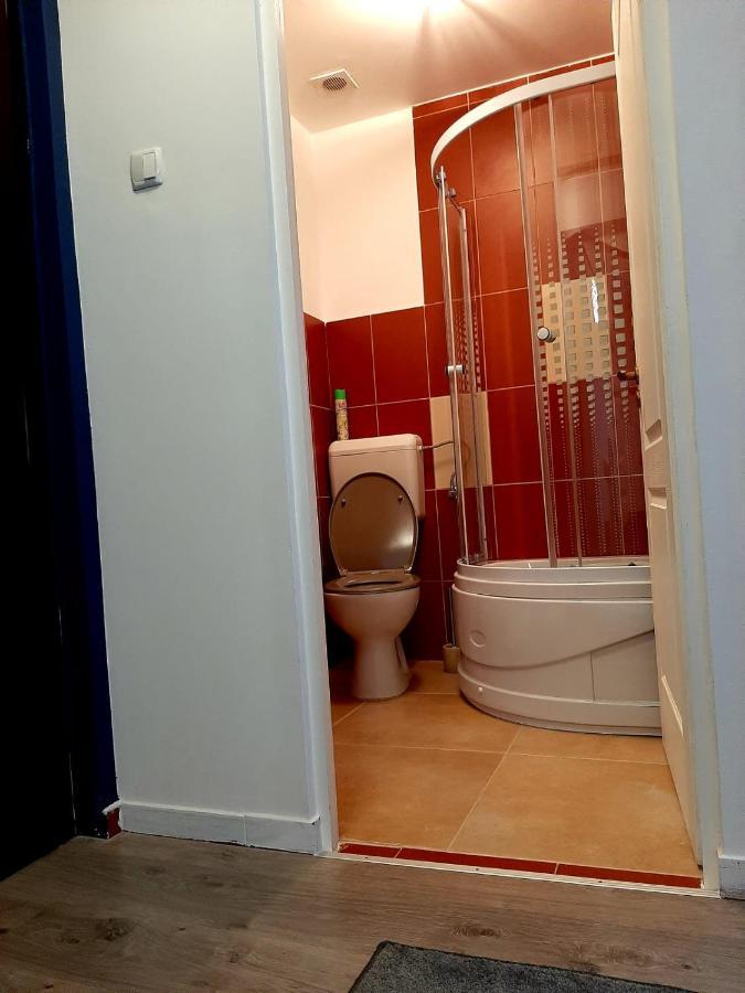 Bulevard Mansards Satu Mare Zewnętrze zdjęcie