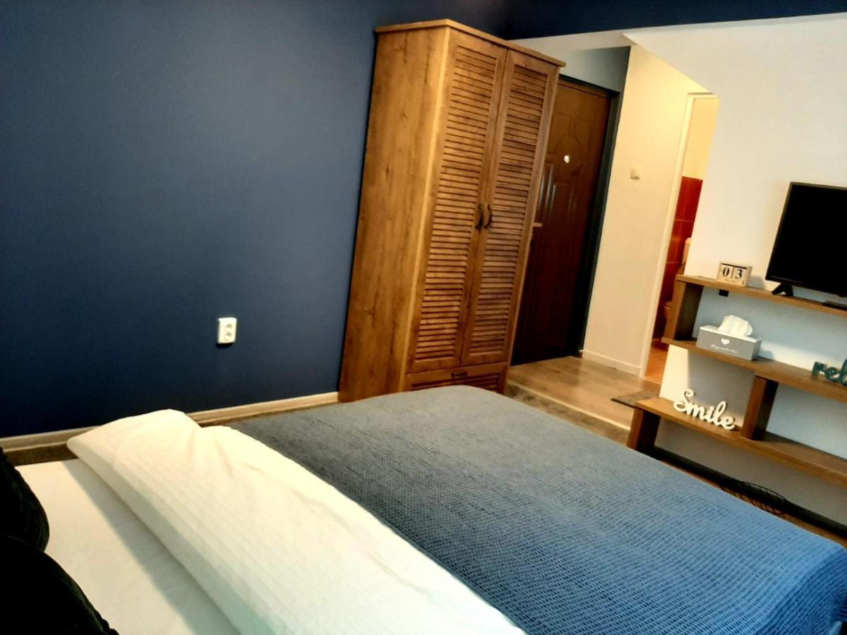 Bulevard Mansards Satu Mare Zewnętrze zdjęcie