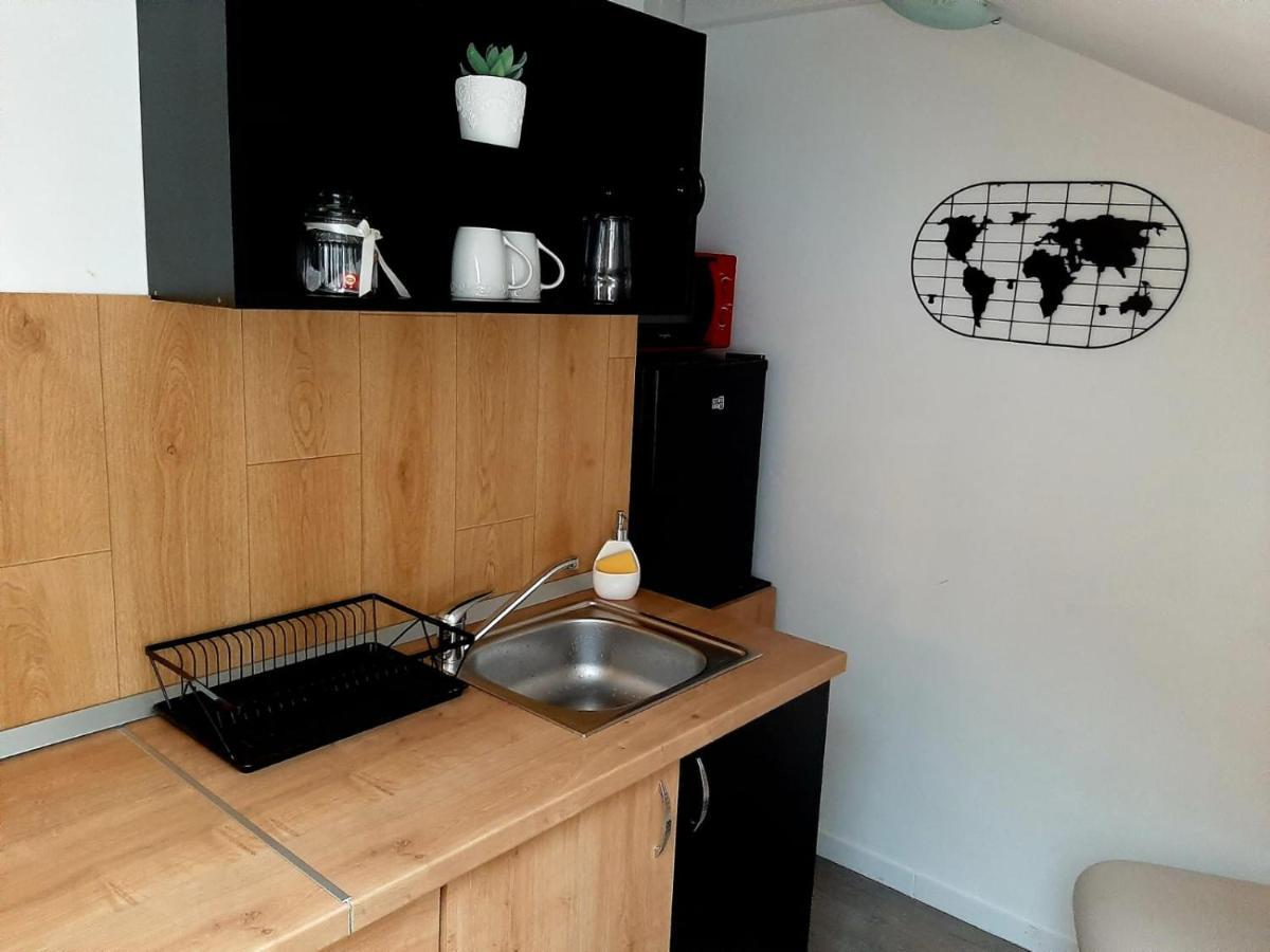 Bulevard Mansards Satu Mare Zewnętrze zdjęcie